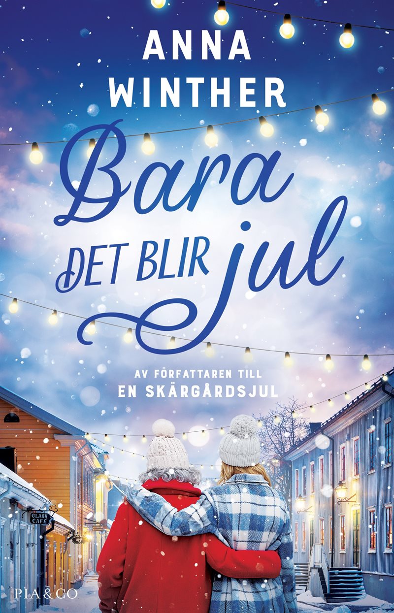 Bara det blir jul
