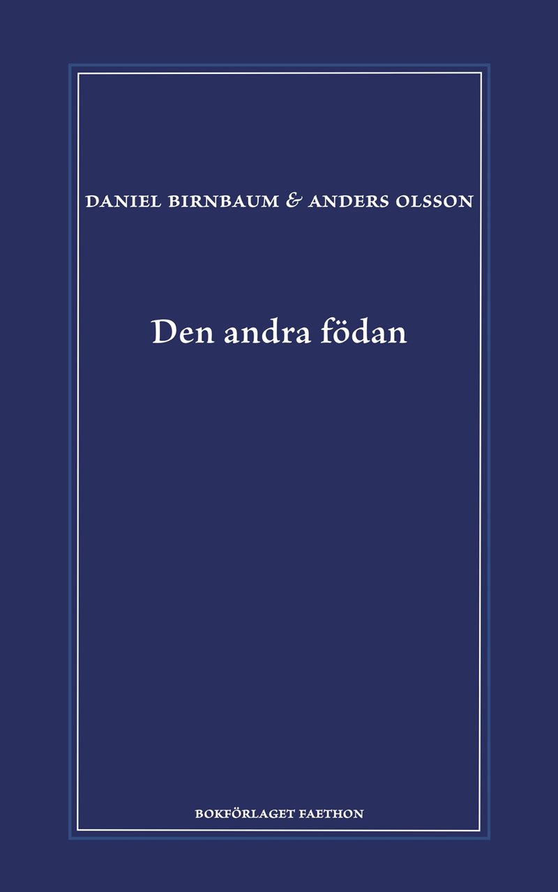 Den andra födan
