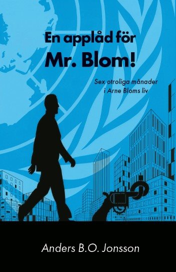 En applåd för Mr. Blom!