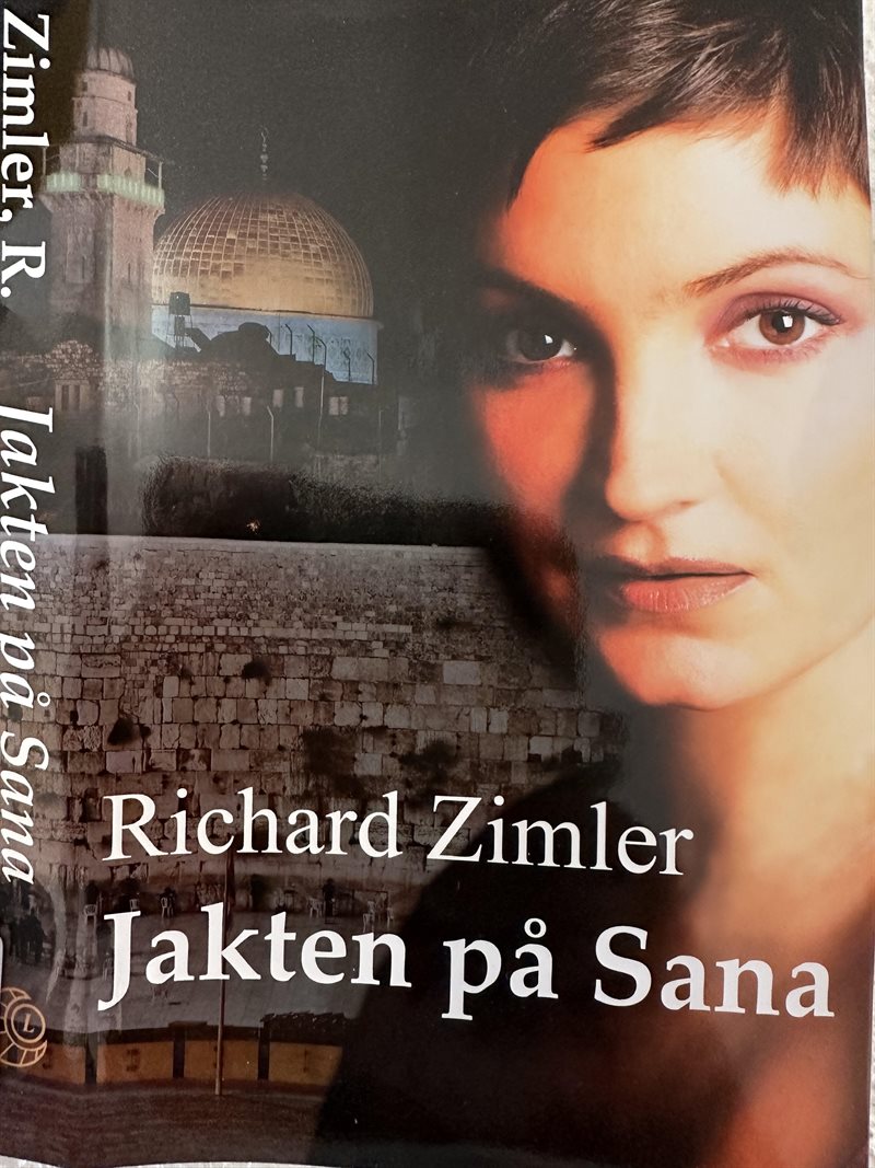 Jakten på Sana