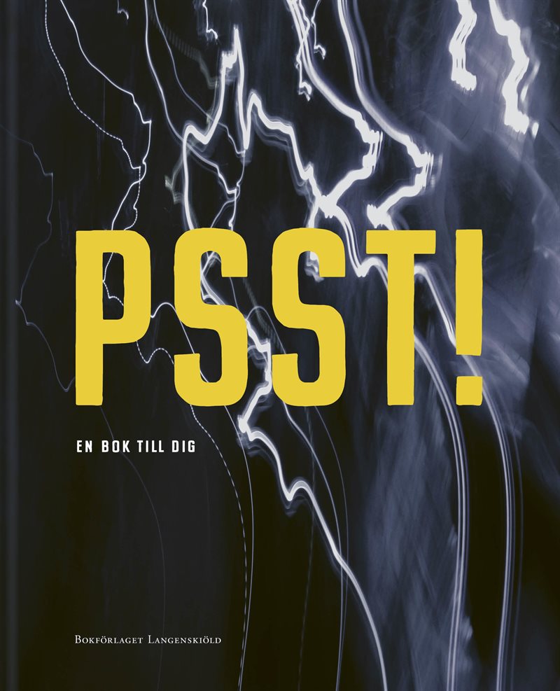 Psst! En bok till dig
