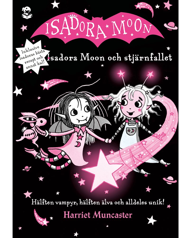 Isadora Moon och stjärnfallet