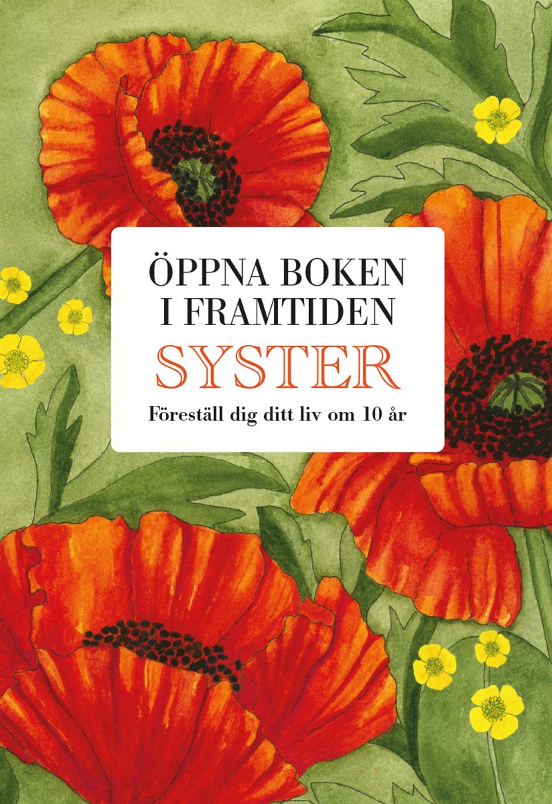 Syster : öppna boken i framtiden