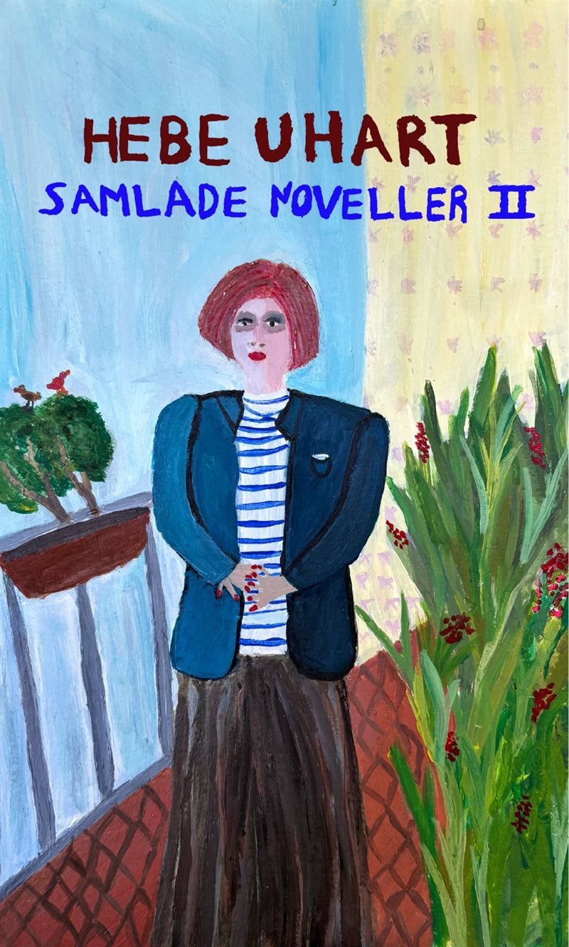 Samlade noveller II
