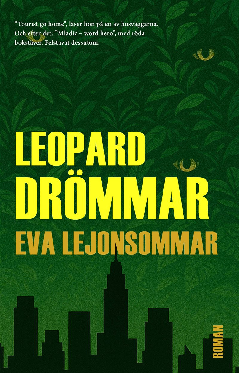Leoparddrömmar