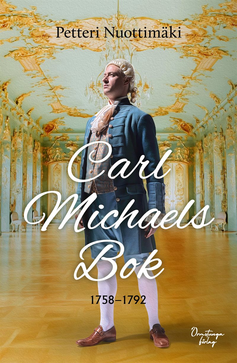 Carl Michaels Bok
