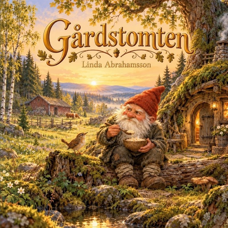 Gårdstomten