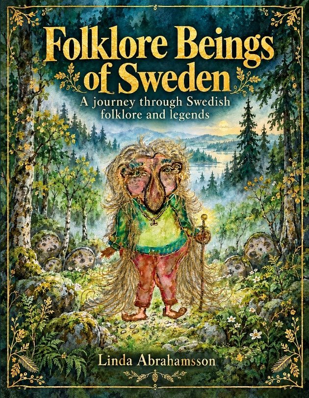 Folklore Beings of Sweden