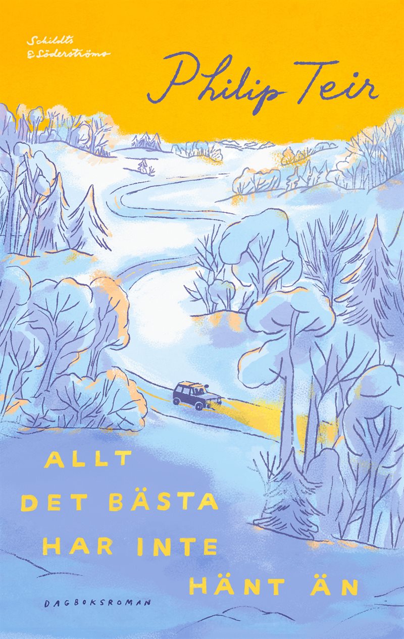 Allt det bästa har inte hänt än