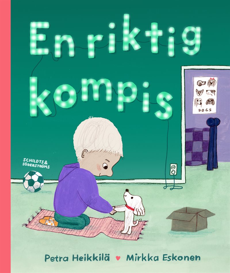 En riktig kompis