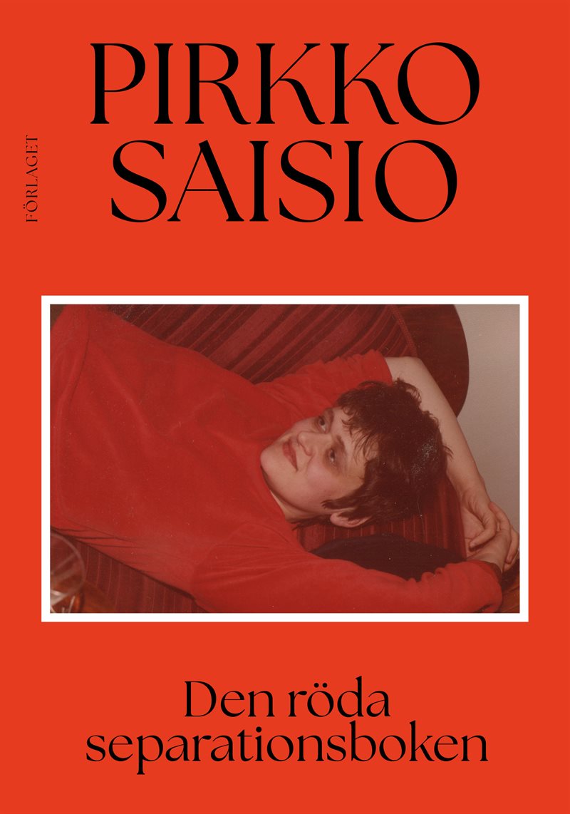 Den röda separationsboken