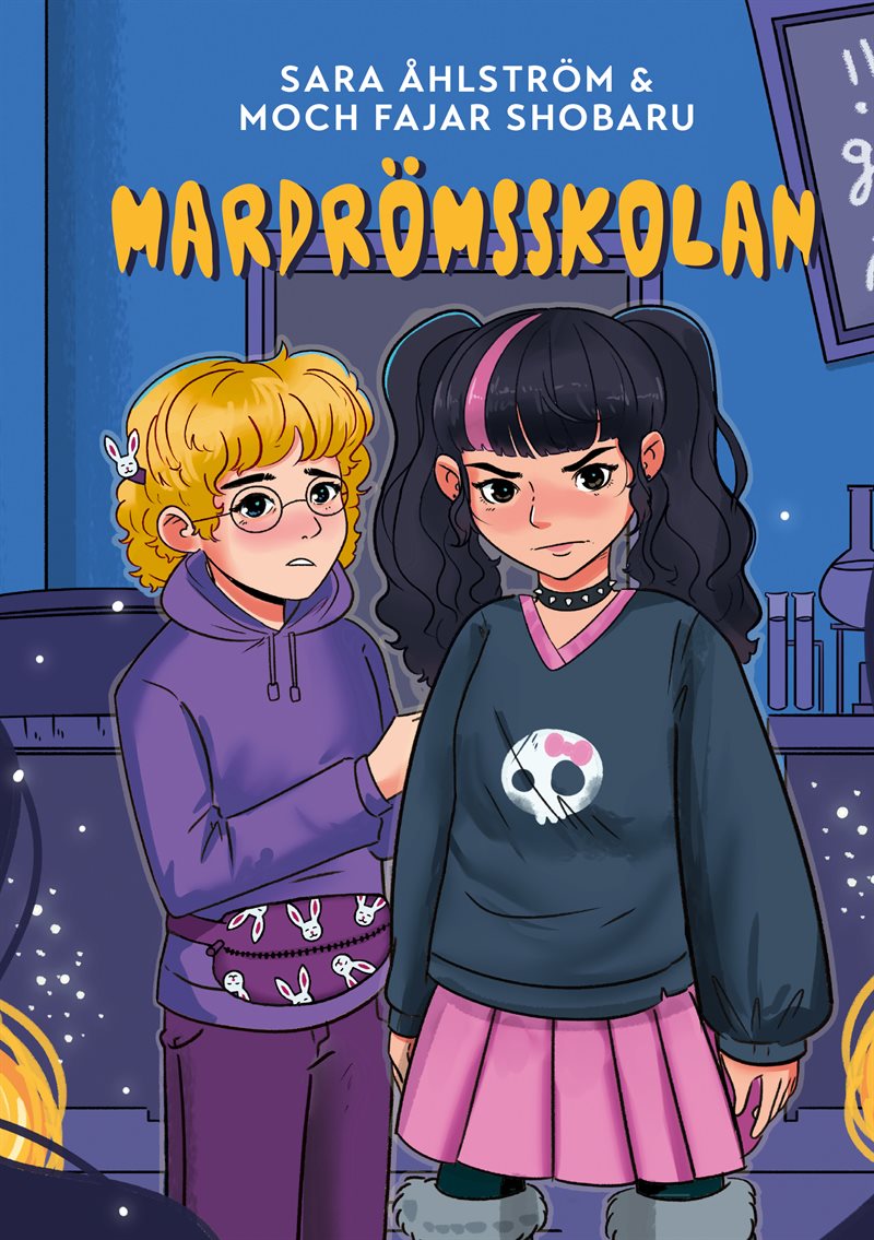 Mardrömsskolan