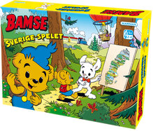 Bamse Sverigespelet