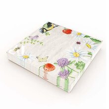 Kaffeservett 20p Talgoxe sommar