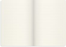 Notebook Deluxe A5 Pink Meadow