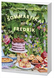Sommarfika med Fredrik