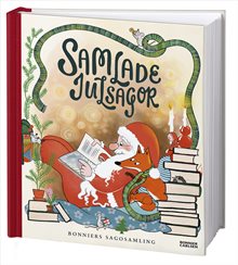 Bonniers sagosamling. Samlade julsagor