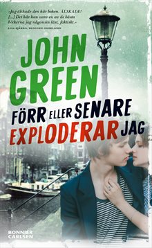 Förr eller senare exploderar jag