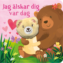 Jag älskar dig var dag