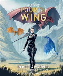 Fourth Wing Serieroman Volym ett : Svenskt utgåva