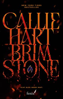 Brimstone (svensk utgåva)