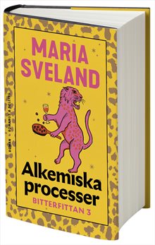 Alkemiska processer : Bitterfittan 3